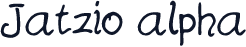 Jatzio alpha