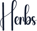 Herbs