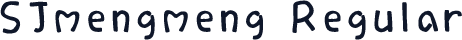 SJmengmeng Regular