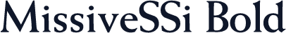 MissiveSSi Bold