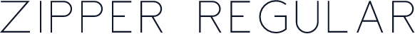 Zipper Regular