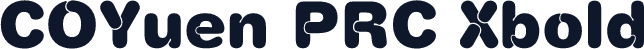 COYuen PRC Xbold