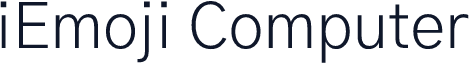 iEmoji Computer