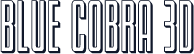 Blue Cobra 3D