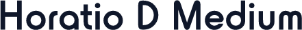 Horatio D Medium