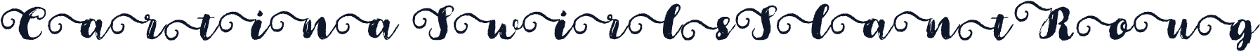 Cartina SwirlsSlantRoug
