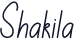 Shakila