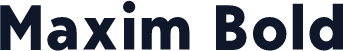 Maxim Bold