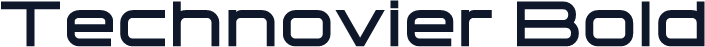 Technovier Bold
