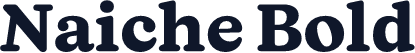 Naiche Bold