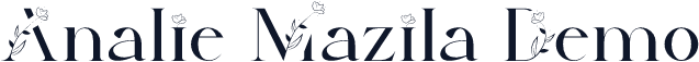 Analie Mazila Demo