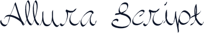 Allura Script