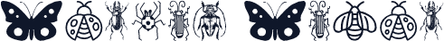 Insect Icons