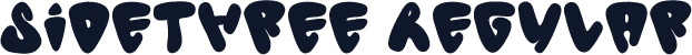 Sidethree Regular