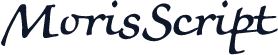 MorisScript
