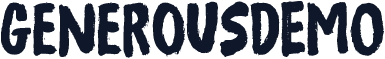 GenerousDEMO