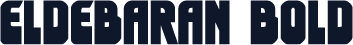 Eldebaran Bold
