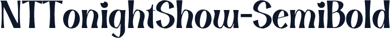 NTTonightShow-SemiBold