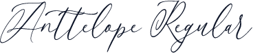 Anttelope Regular