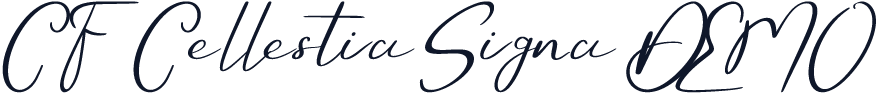 CF Cellestia Signa DEMO