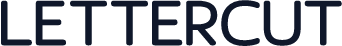 Lettercut