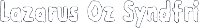 Lazarus Oz Syndfri