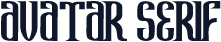 Avatar Serif