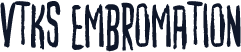 vtks embromation