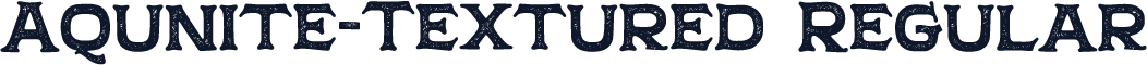 Aqunite-Textured Regular