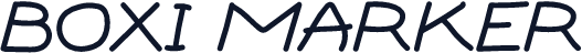 BOXI MARKER