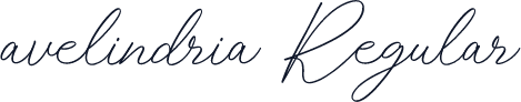 avelindria Regular