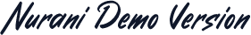 Nurani Demo Version