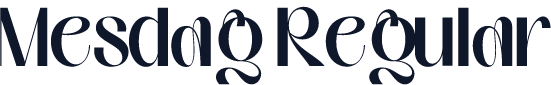 Mesdag Regular