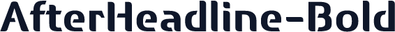 AfterHeadline-Bold
