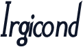 Irgicond