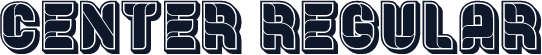 Center Regular