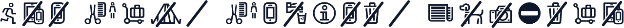 Iro Sans Symbols Regular