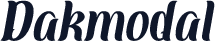 Dakmodal