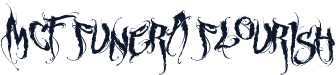 MCF funera flourish