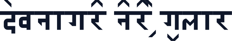 devnagri niri Regular