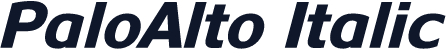 PaloAlto Italic