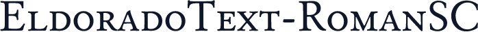 EldoradoText-RomanSC