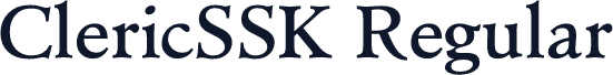 ClericSSK Regular
