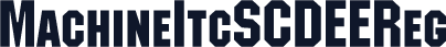 MachineItcSCDEEReg