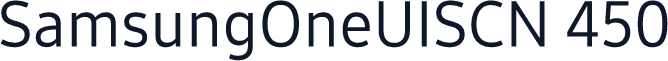 SamsungOneUISCN 450