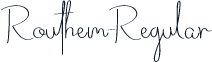 Routhem-Regular