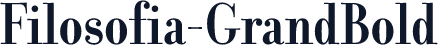 Filosofia-GrandBold