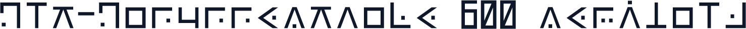 GLT-GonunneStroke 600 SemiBold
