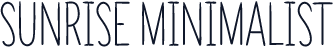 SUNRISE MINIMALIST
