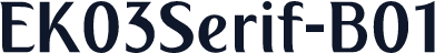 EK03Serif-B01